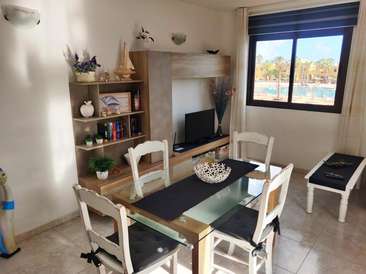 Casa Gio Lägenhet Corralejo Exteriör bild