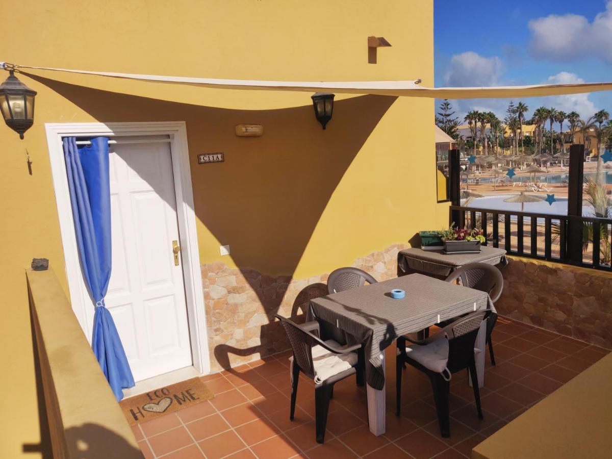 Casa Gio Lägenhet Corralejo Exteriör bild