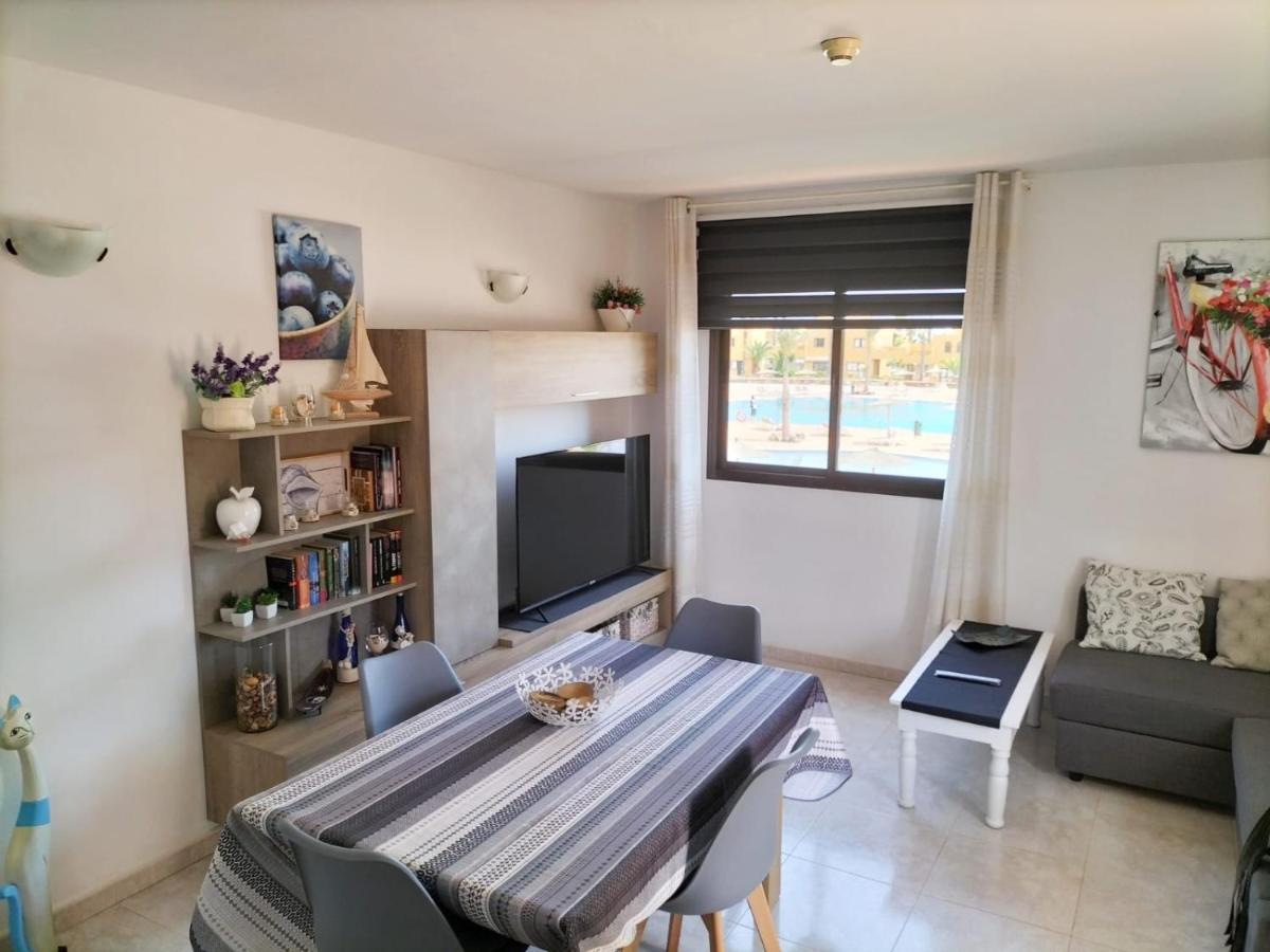 Casa Gio Lägenhet Corralejo Exteriör bild